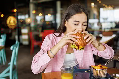 Breaking Up With Junk Food: The Transformation Timeline