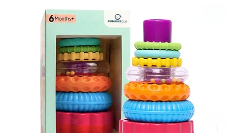 The right toys can make a big difference in how babies explore and understand the world around them. 