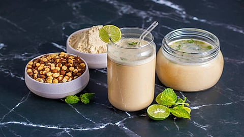 Protein-rich diet can provide various health benefits liked improved muscle mass, increased bone density, better weight loss, and improved concentration.