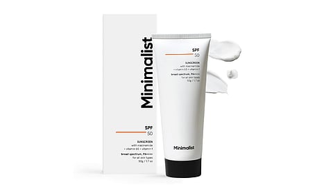 Here are some budget-friendly SPF 50 sunscreens for summer skincare and UV protection.