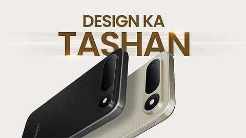 The Tecno Spark 50 price in India starts at Rs 16,999.