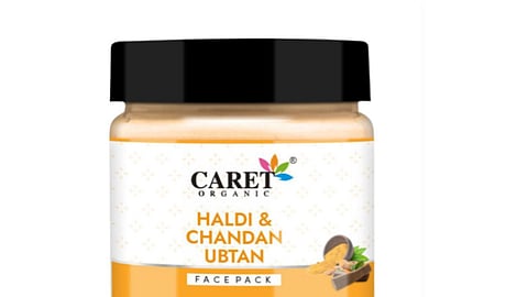 Organic skincare products for everyday routine.