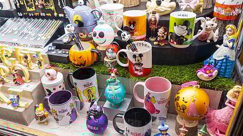 Disney Merchandise You will Fall in Love 