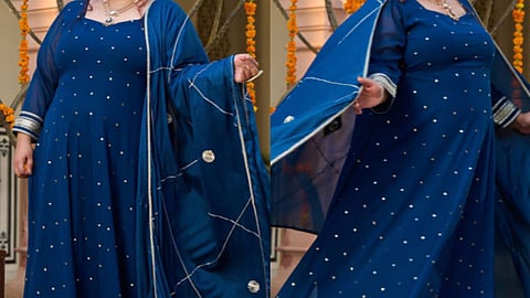 Plus-size kurta sets with relaxed fits and comfortable fabrics for everyday and occasion wear.