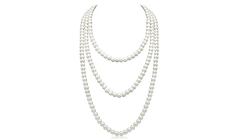 Pearls have been a symbol of grace and sophistication for centuries.