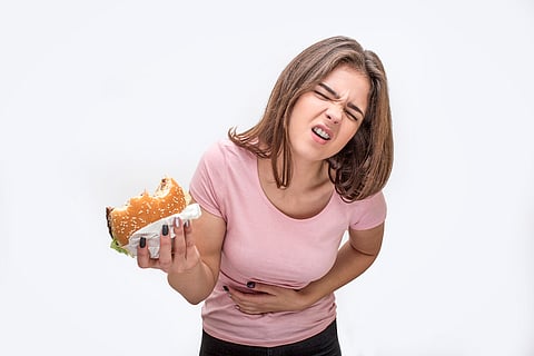 Worst food to eat during period cramps