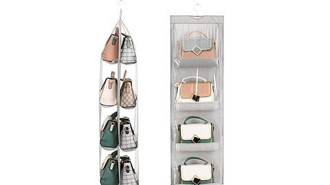 The right organisers can dramatically improve storage.