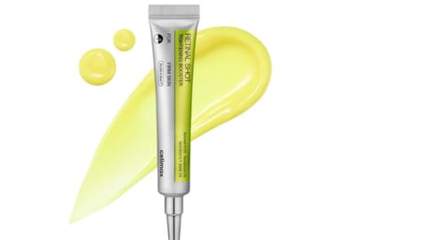 This image shows a few eye creams that are light, easy to use, and suitable for both morning and night skincare.