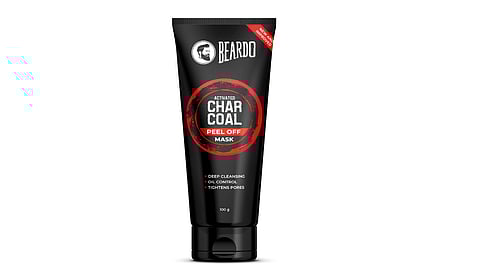 Charcoal-based products are good for people with acne prone skin.