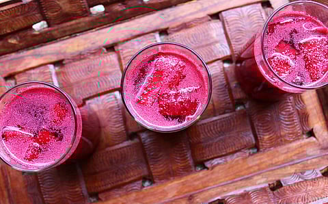 Kombucha, kanji, and the rise of gut-friendly Indian drinks 