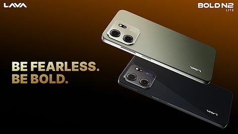 The Lava Bold N2 Lite has been launched in India at Rs 7,399.