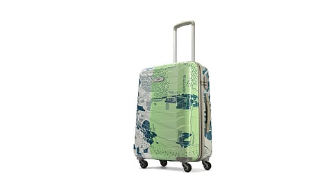 Check the quality, material strength, design features, and ease of mobility of a trolley bag before buying.