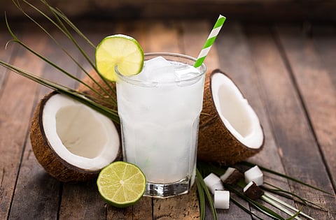 Different types of refreshing coconut drinks to make at home 