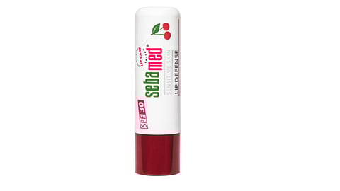 Lip balms with SPF that help keep lips hydrated and protected from sun exposure.