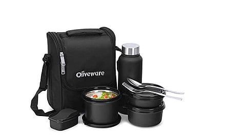 Here are five lunch boxes you won’t be embarrassed to pull out.