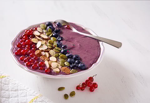 Anti-inflammatory breakfast ideas 