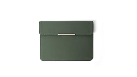 Here are five laptop sleeves you can consider.