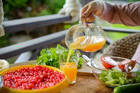 Natural drinks like matcha and chia water boost energy without jitters or burnout.