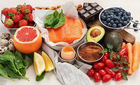 From berries to avocado, eat your way to brighter, healthier skin.