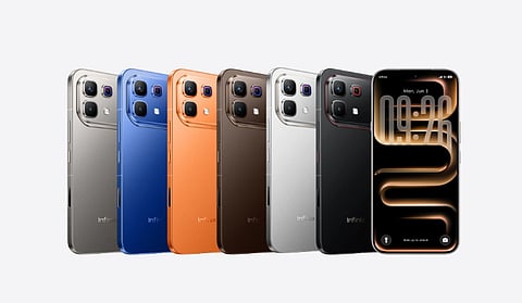 Snapdragon 7s Gen 4, 144Hz AMOLED display, 50MP camera, and big battery highlight the Note 60 Pro.