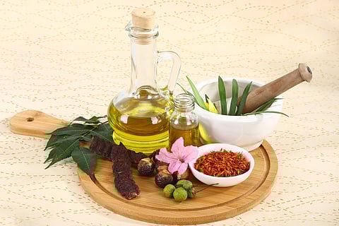 Best ayurvedic hair oils