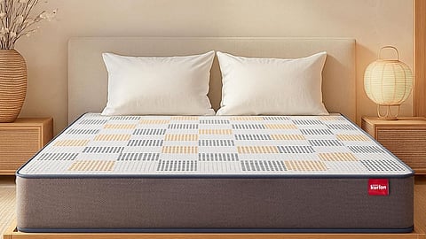 From memory foam and orthopaedic designs, modern mattresses are designed to suit different sleeping styles and preferences.