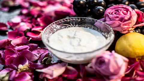 Madhu Chopra revealed that she never washed her face with soap or face wash and sometimes opted for scrubs to remove dead cells from ageing skin. 