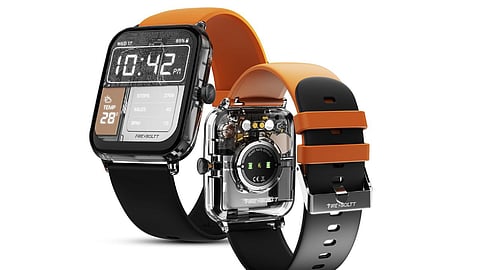 Mid-range smartwatches with fitness tracking, Bluetooth calling, and modern designs.
