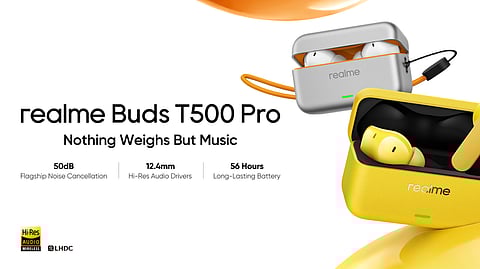 Budget TWS with premium features like spatial audio, AI calls, and multi-device pairing arrives in India.