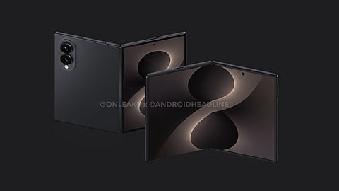 The Samsung Galaxy Z Fold 8 Wide will likely be a passport-style smartphone.