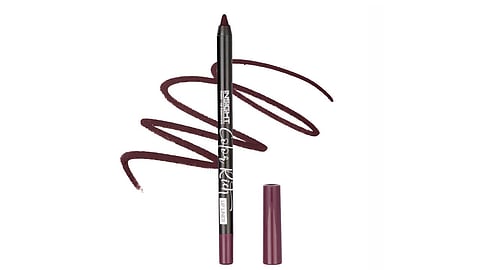 A lip liner becomes handy when using creamy or glossy lipsticks that tend to spread. They act like a barrier, keeping everything in place for a longer period of time. 