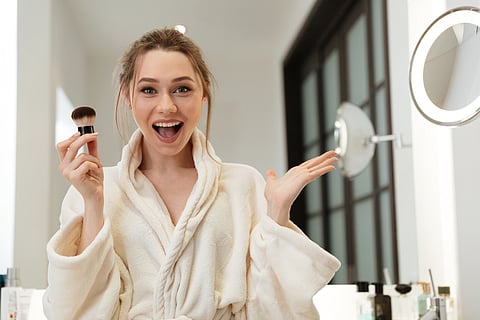 Dewy skin, soft glow, zero effort your everyday makeup simplified.