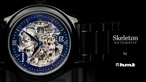 HMT the legacy of craftsmanship and birth of Indian Horology.