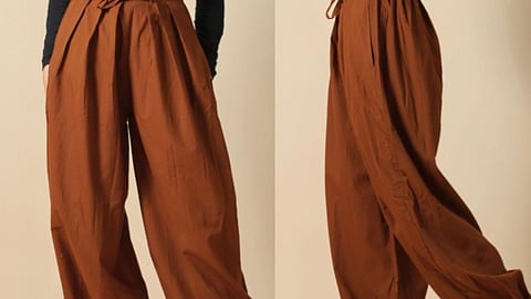 If you are also thinking of changing your wardrobe for the summer, it is a great idea to add some easy, relaxed clothing options. 