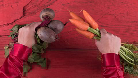 Consumption of beetroot can improve blood circulation, reduces endothelial inflammation, and boost stamina.