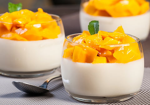 From kulfi pops to parfaits, these mango treats are quick, refreshing, and perfect for hot days.