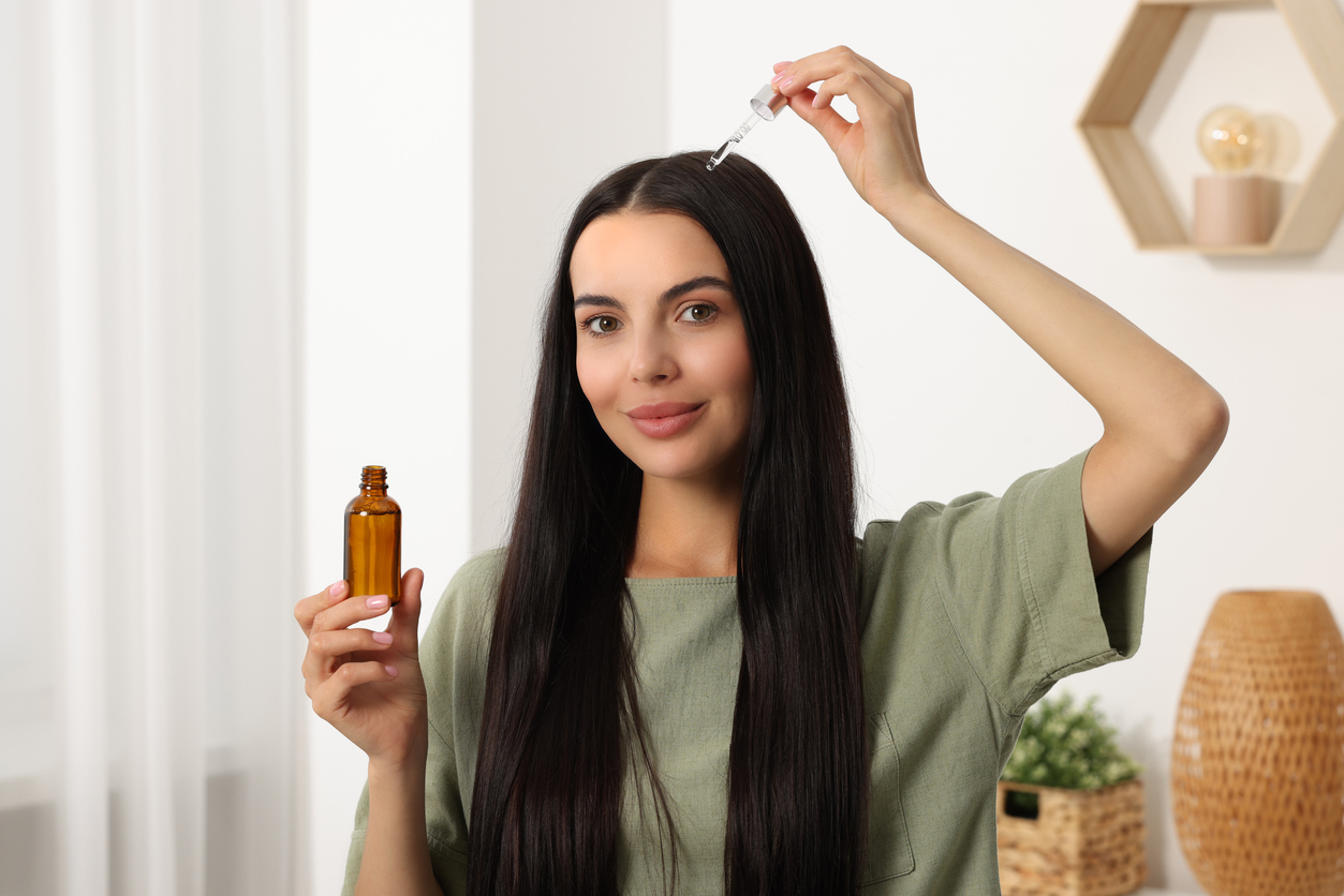 Ayurvedic hair oil vs hair serums