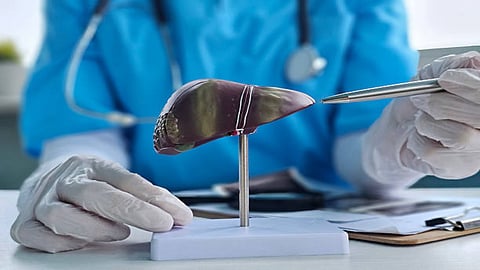 When the liver suffers, toxins can not be filtered as effectively as they should have been. 