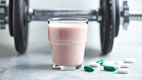 Proteins offers structures to bones, hair, and skin apart from repairing tissues all over the body. 