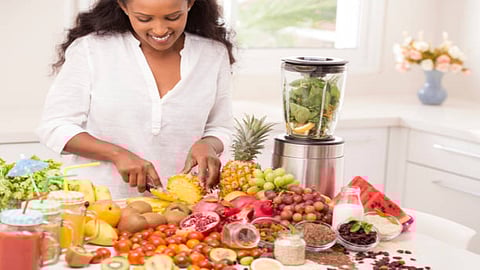 For a normal household that prepares regular meal, a 3-jar mixer grinder is ideally sufficient. It is convenient to use and does not take much kitchen space. 