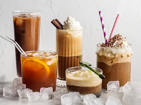 From cold coffee to chai latte, recreate café favourites without expensive ingredients.
