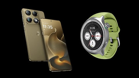 The Motorola Signature and Moto Watch price in India, feature and other has been revealed online.