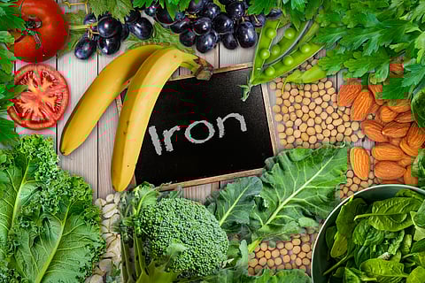 From palak dal to sprouted moong, small food choices can quietly help improve iron intake.