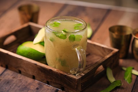 Summer Coolers: Easy Indian Drinks from Aam Panna to Jaljeera 