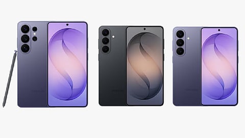 The Samsung Galaxy S26 series price in India has been dropped for a limited time.