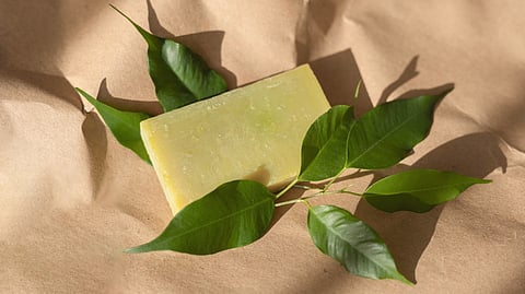 Shampoo bars made natural formula, better not just for your hair but nature too.