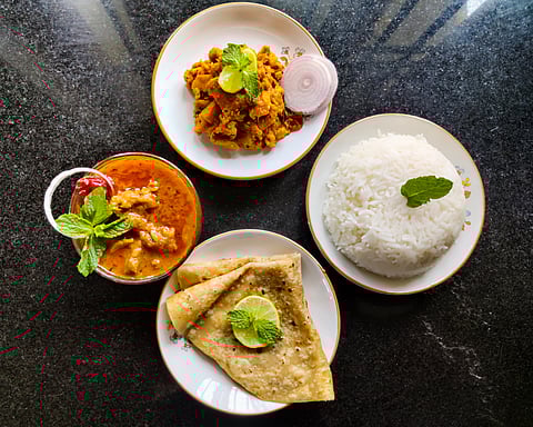 Comfort food doesn’t need extra oil—just the right spices and technique.