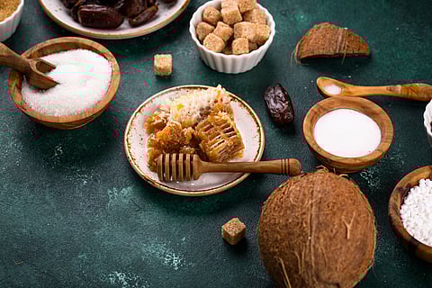 Best natural sweetener substitute for processed sugar