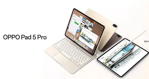 New Oppo tablets bring stylus support, fast charging, and high refresh displays.