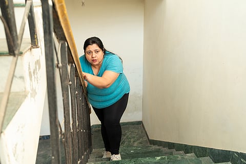 How to deal with obesity naturally